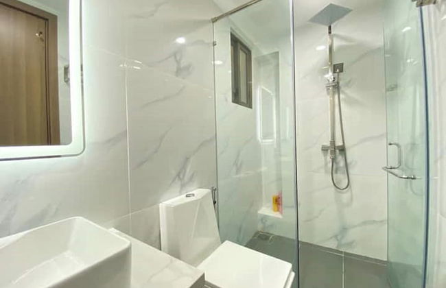 Sky Center Tan Son Nhat Airport Luxury - Foto 36