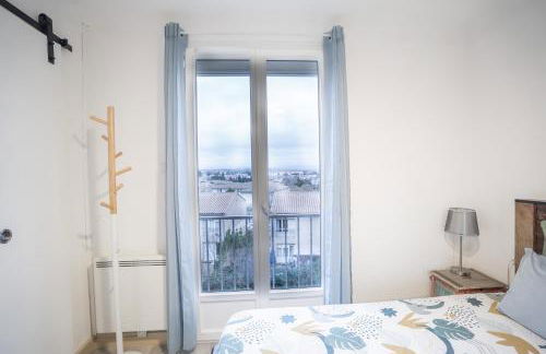 Terrasse et parking a 500m de la Cite AR - Foto 2