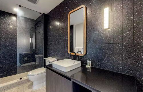 Austin Downtown Condo - 1BR Lakeview 23rd-floor - Foto 8