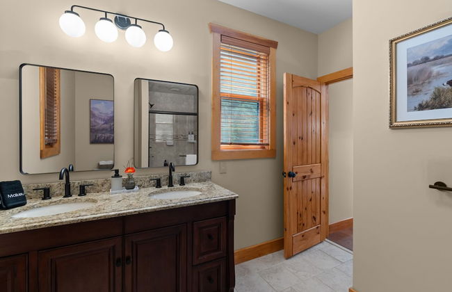 Luxury Chalet, Firepit, Sauna, Pet Friendly, 5 mins to Windham Mtn resort - Foto 74