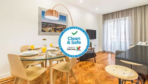 Marques de Pombal Metropolitan Flat - Foto 2