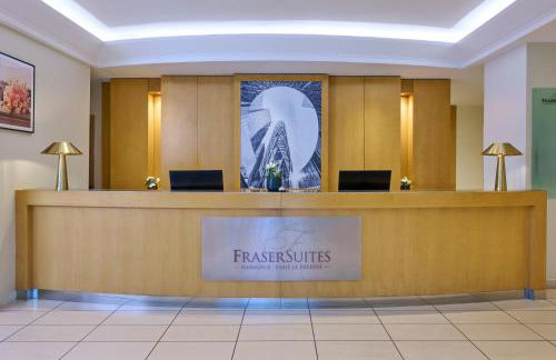 Fraser Suites Harmonie Paris La Défense - Foto 121