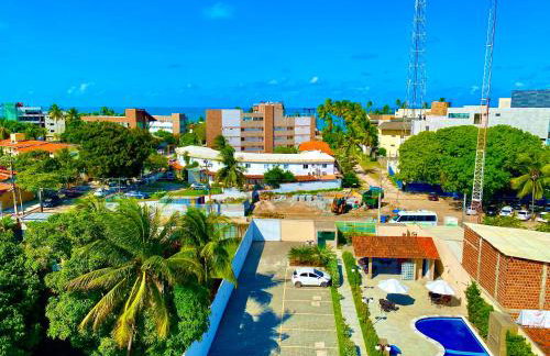 Flat premium centro de Porto de Galinhas-Makambira Residence-Flat309 - Foto 6