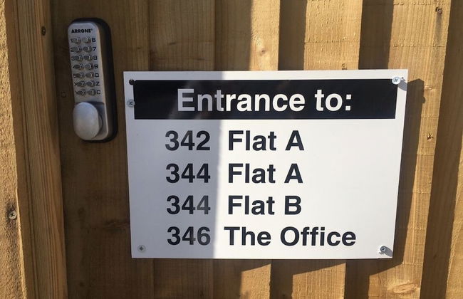 Newly Refurbished Modern Apt 10 - Foto 6