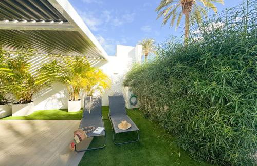 Porto Mare 42 with heated pool on the Front Line by CanaryScape - Foto 8