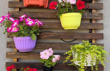 Modern Studio with Private Patio - Foto 13