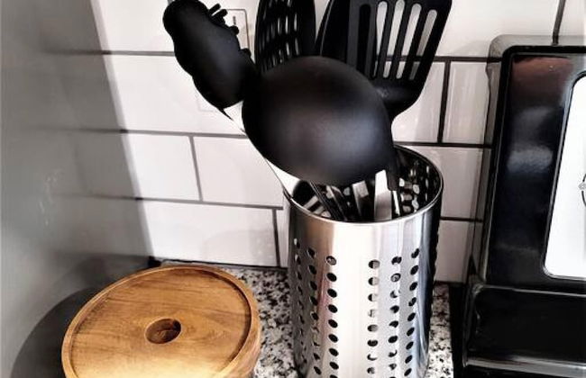 The Penthouse at Park Place King bed Fast Wifi and Free Coffee - Foto 12