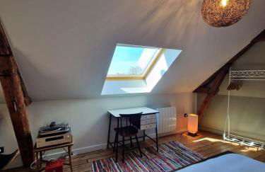 Au P'tit Bouchon - free parking - duplex - Foto 25