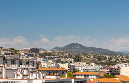 Nemea Appart Hotel Nice Arenas Aéroport - Foto 21