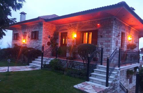 Balcony on Trichonida Lake - Foto 7