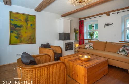 "Das Beste der Region" Gut Stohrerhof am Ammersee bei München, Nähe Neuschwanstein Ferienhaus - Foto 22