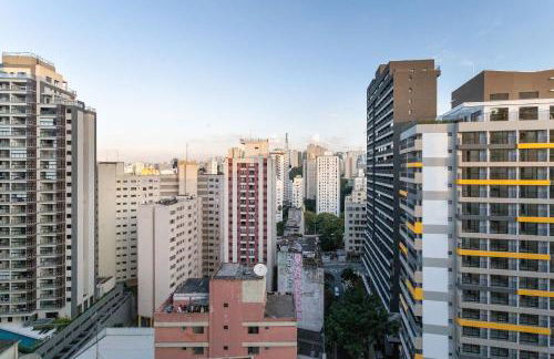 Facto Bela Vista - Studios por temporada - Foto 70