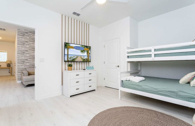 Gorgeous 8B 7BA Melbournbeach w Pool Dock Beach - Foto 28