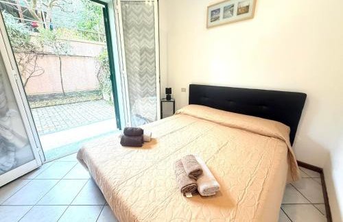 Relax con terrazza giardino e posto auto - Photo 6