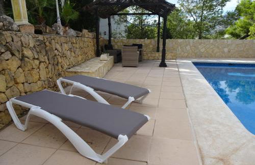 Villa Santorini Costa Blanca - Foto 43