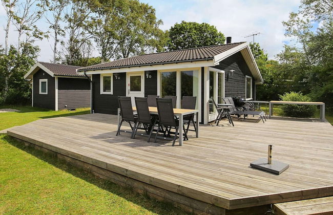 6 Person Holiday Home in Slagelse - Foto 41