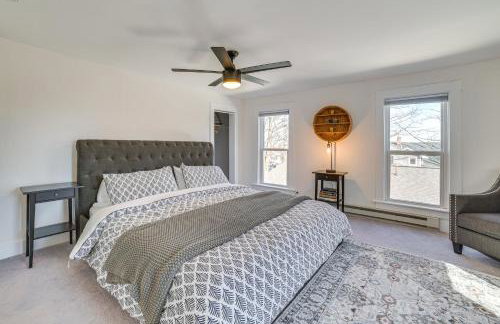 Steps to Dtwn! Suttons Bay Retreat Near Wine Trail - Foto 17