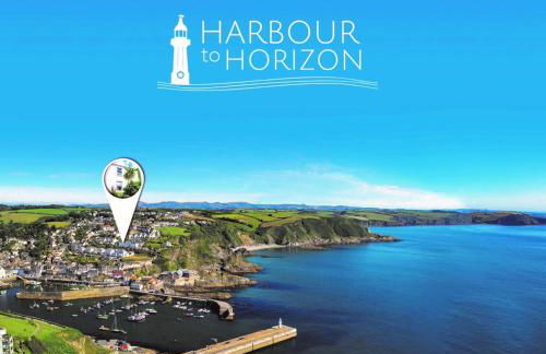 Seafarers - Coastguard Cottage with sea views, garden and parking - Foto 37