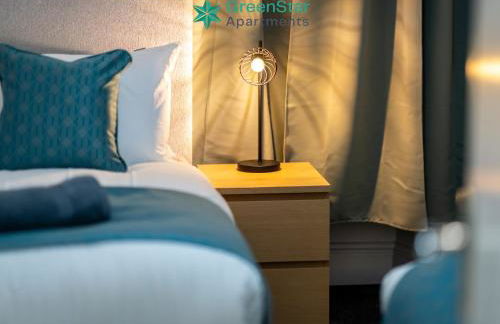 GreenStar Apartments Dundee - Short Walk Away Into Dundee City Centre - CLICK FOR OPTIONS - 6 PROPERTIES AVAILABLE FROM 1 TO 3 BEDROOMS ALL IN SAME BUILDING IDEAL FOR GROUP STAYS - Photo 140