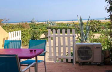 Barcaresa-LA PERLE VUE MER PIEDS DANS L'EAU CLIM WIFI - Foto 11