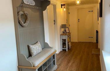 Farm Stay at THE GLEBE COTTAGE KILREA - Foto 30