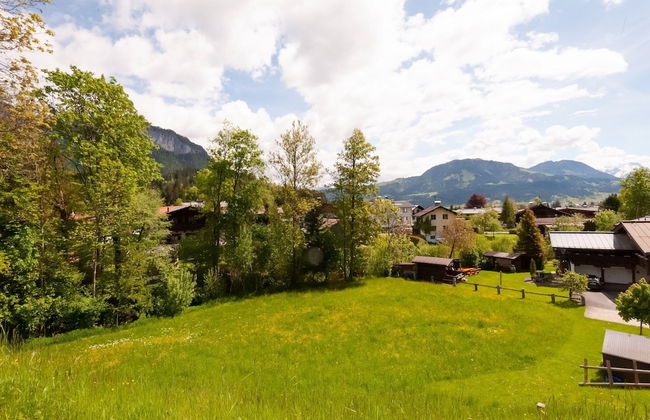 Holzwohnung in St. Johann in Tyrol With Terrace - Foto 29