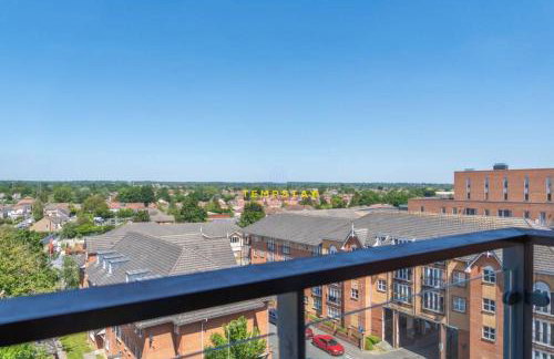 1BR Apt Near Heathrow By Tempstay - Foto 10