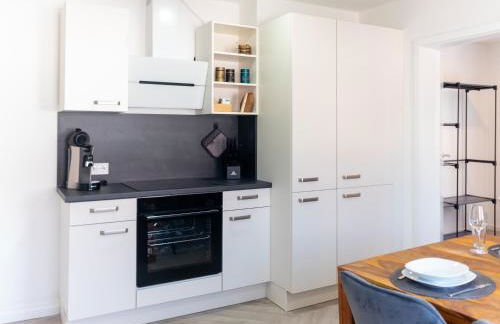 WiLUKA Zentrumsnah 2Schlafzimmer Netflix nachhaltig eingerichtet - Photo 9