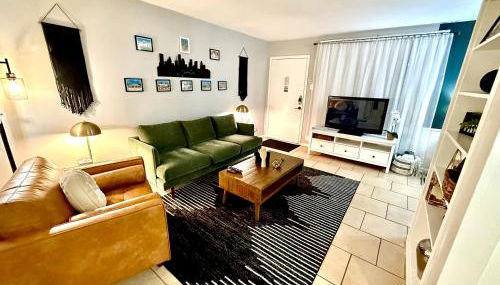 Pristine Full Sized Montrose Apartment Half Block to Menil Museum - Foto 4