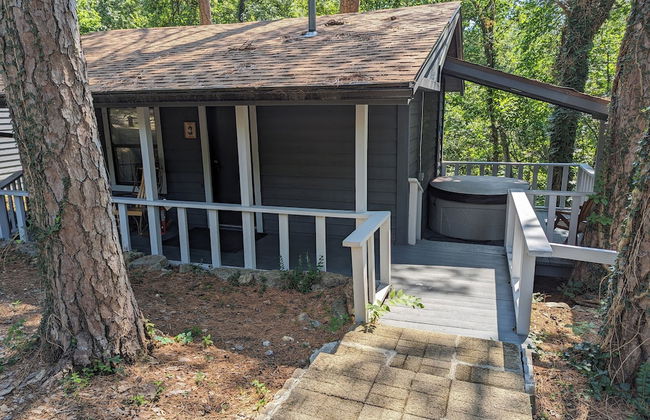 Loblolly Pines Adventure Camp Unit 3 - Foto 16