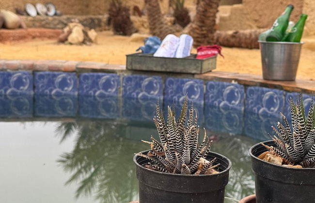 TATRABENT - Eco Friendly retreat in Siwa - Foto 66