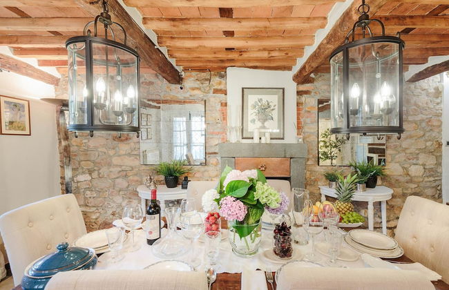 Villa Matilde in Capannori - Foto 77