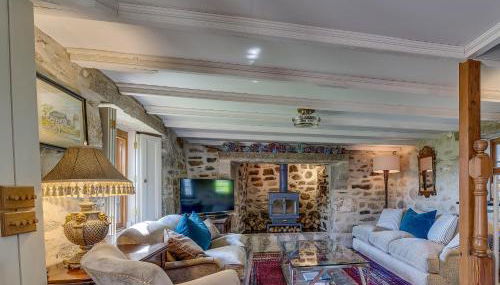 Tregadjack Farmhouse - Foto 3