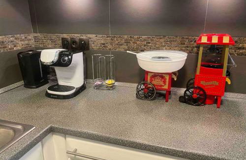 Ferien-Villa direkt am Rhein Sauna/Whirlpool - Foto 32