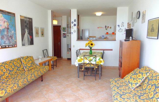 Apartment in Porto Santa Margherita by Beach - Foto 3