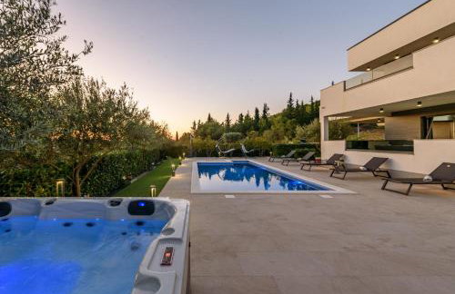 Villa Bura ZadarVillas - Foto 43