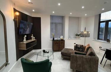 Bradford 2BR Luxury Central Apartment - Foto 1