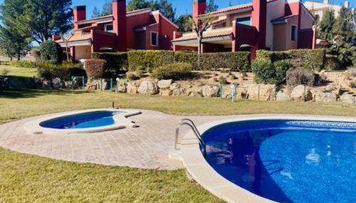 Casa exclusiva Mont-roig con piscina común, aire acondicionado, parking - ES-9-171 - Foto 2