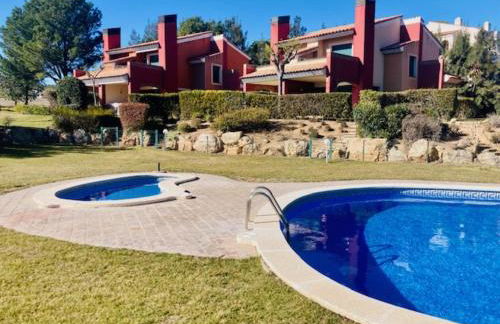 Casa exclusiva Mont-roig con piscina común, aire acondicionado, parking - ES-9-171 - Foto 2