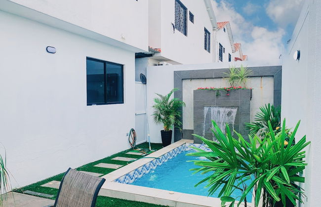 Casa con Piscina Privada para Familias - Photo 40