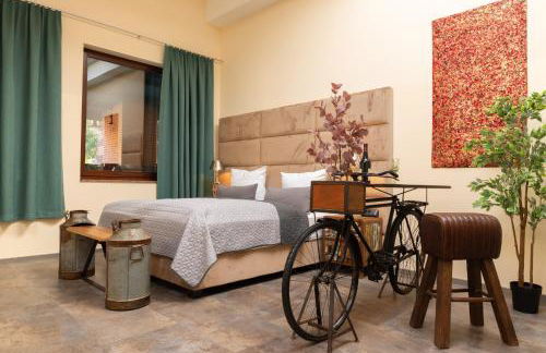 Fabric Apartments - Foto 2