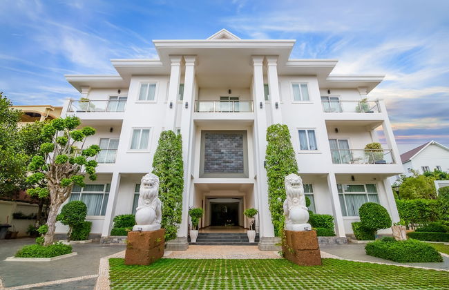 KT Apartment - Photo 33