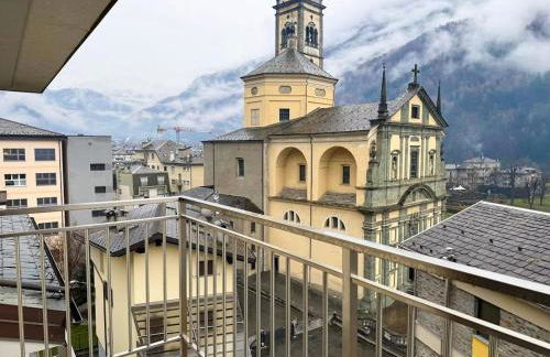 Paradiso di Grosio - mansarda con vista montagne - Foto 7