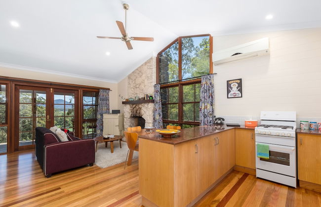 Friday Creek Retreat - Foto 56