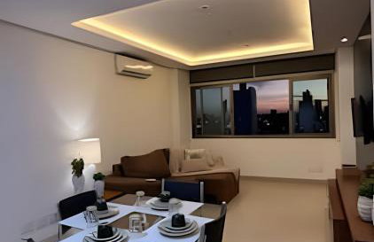 Refúgio Manhattan Flat - Silêncio, espaço e ao lado do shopping - Foto 2