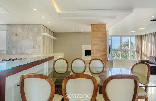 Apto c/ Churrasq. 3Qts 700m do Lago Negro ALT0402 - Photo 7