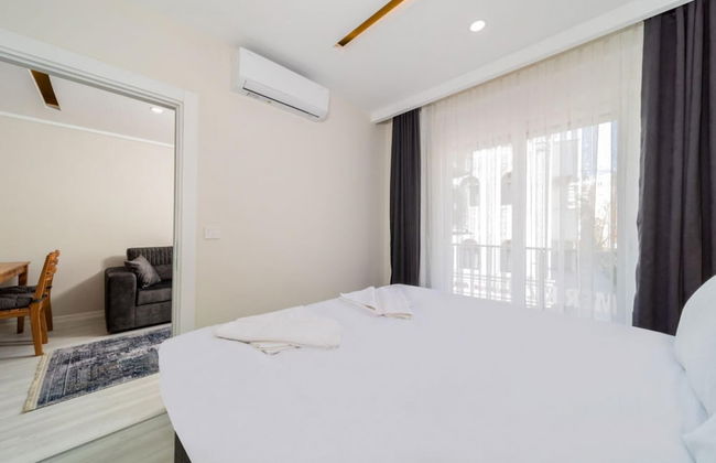 Lovely and Central Flat Near Beach in Antalya - Foto 10