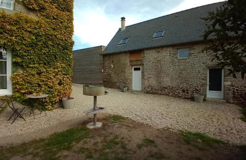 Les Tissey vue sur le Mont St Michel - Foto 22