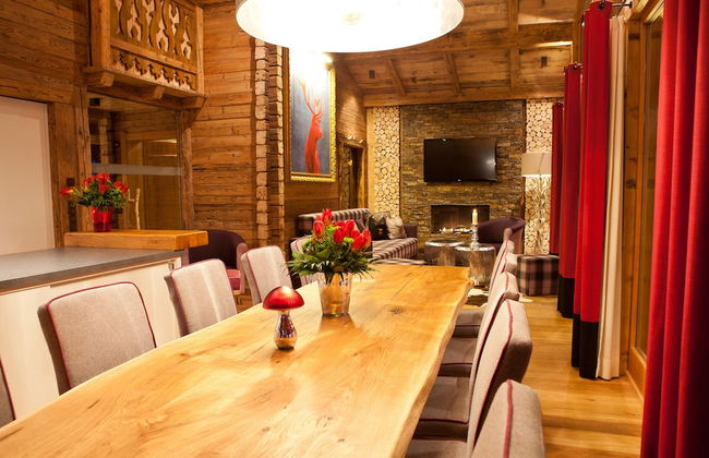 Fürsten Chalet - Foto 8