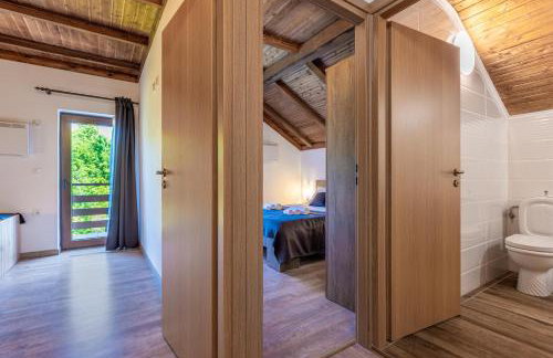 Mountain Escape house with indoor pool - Foto 35